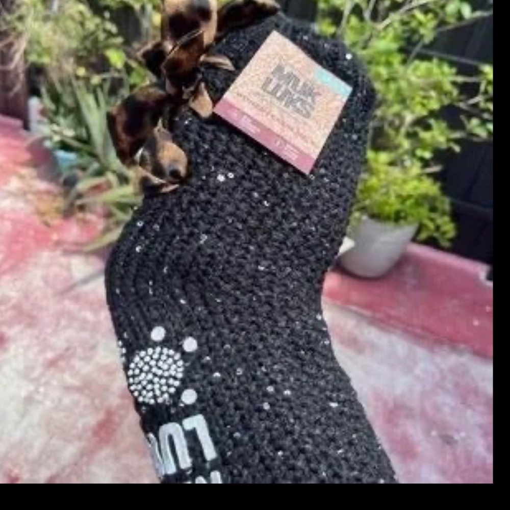 MUK LUKS Cabin Socks - Picture 9 of 10